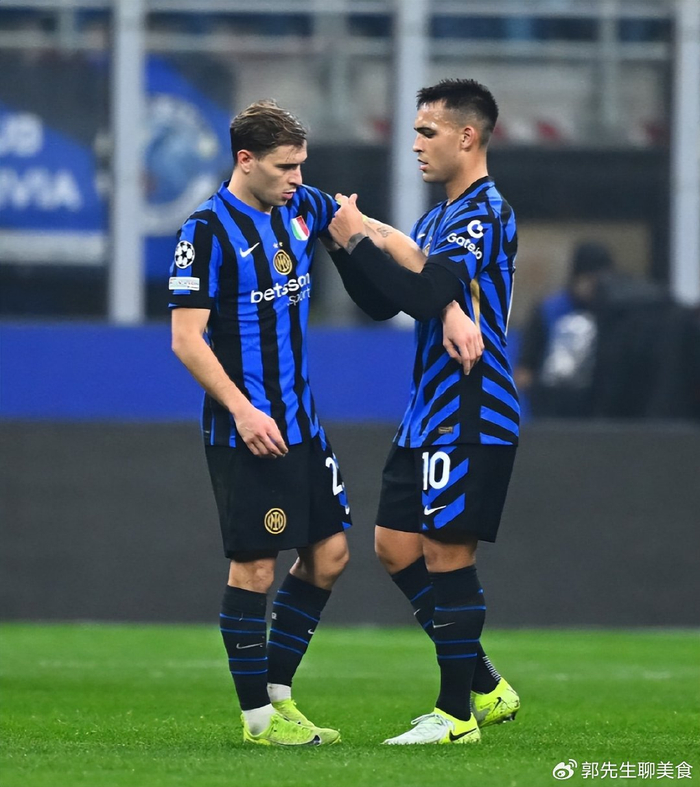 1xBET中文版-曾被估价4000万欧!蓝黑小将又遭遇重伤,国米追求17岁超新星|国际米兰|卡尔博尼|范赫斯登|巴雷拉|科斯托夫_新浪体育_新浪新闻