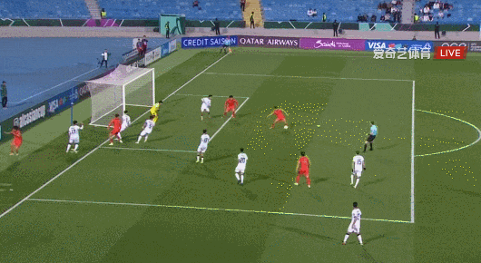 1xbet安全平台-首战拿分！U23亚洲杯首轮：李昊接连救险 中国队0比0逼平伊拉克