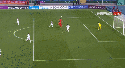 1xbet安全平台-首战拿分！U23亚洲杯首轮：李昊接连救险 中国队0比0逼平伊拉克