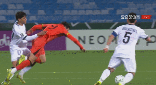 1xbet安全平台-首战拿分！U23亚洲杯首轮：李昊接连救险 中国队0比0逼平伊拉克