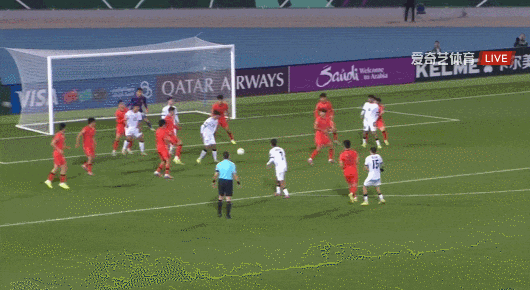 1xbet安全平台-首战拿分！U23亚洲杯首轮：李昊接连救险 中国队0比0逼平伊拉克