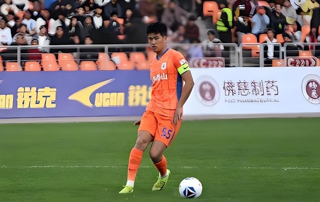 1xbet官网注册-彭啸U23亚洲杯表现出色,有望比肩范志毅在国足挑大梁?值得期待