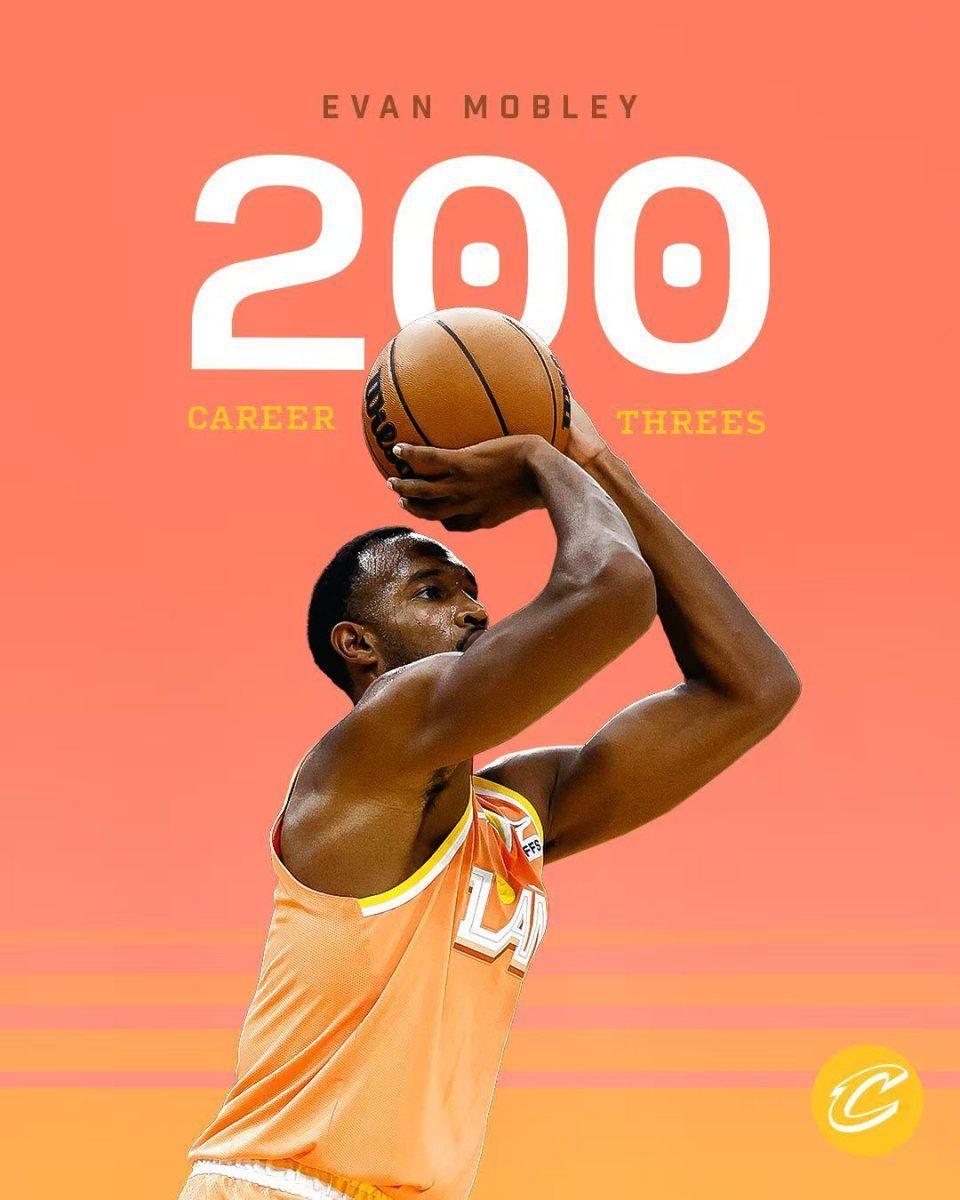 米切尔45+4+4+5三分!骑士逆转双杀魔术夺4连胜 班凯罗37+10